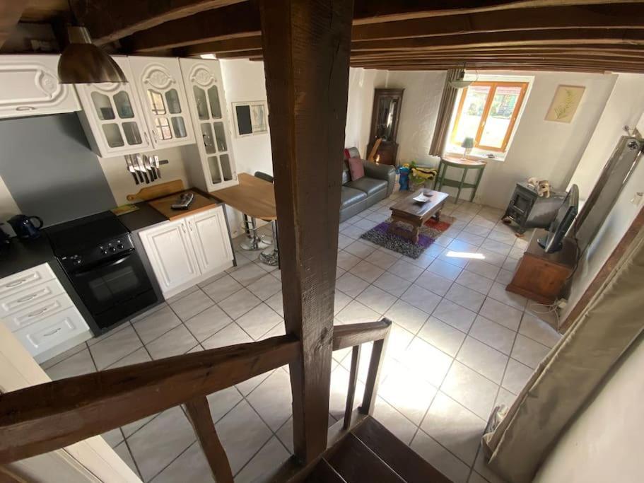 Gite En Creuse Linard-Malval Εξωτερικό φωτογραφία